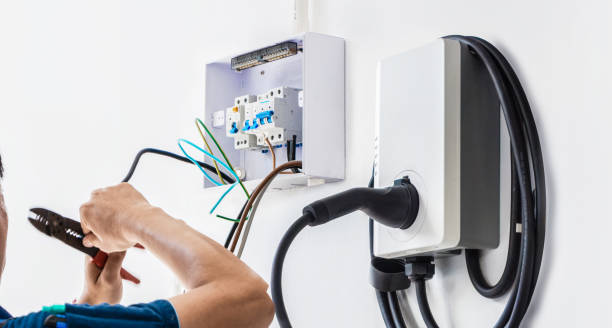 Best Electric Panel Repair  in West Freehold, NJ